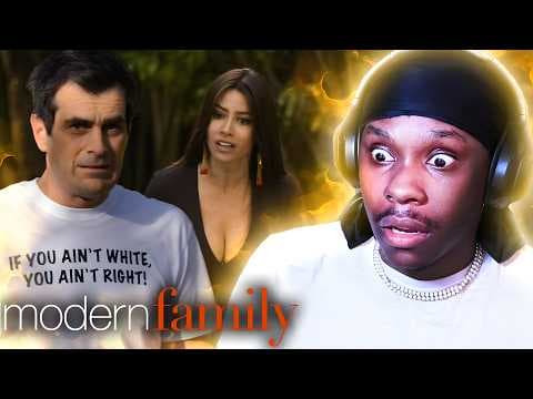 Modern Family S2E7,8