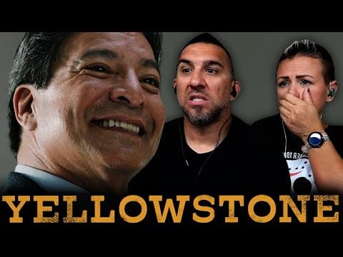 Yellowstone S1E6