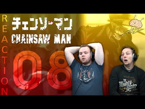 Chainsaw Man Episode 8