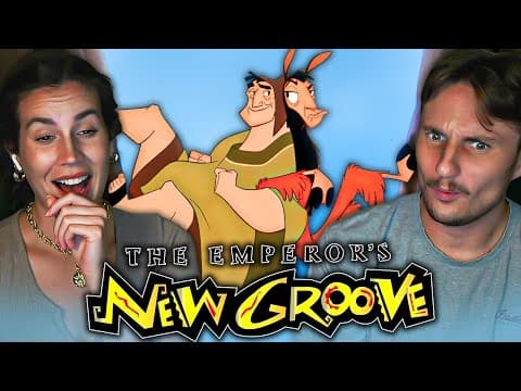 The Emperor’s New Groove