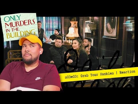 Only Murders in the Building S3E3