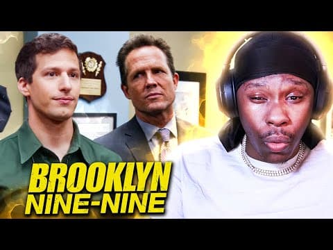 Brooklyn Nine-Nine Episode 4-5