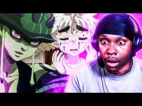 Hunter x Hunter Episode 104-105