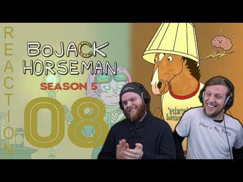 BoJack Horseman S5E8