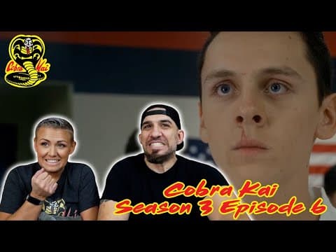 Cobra Kai S3E6