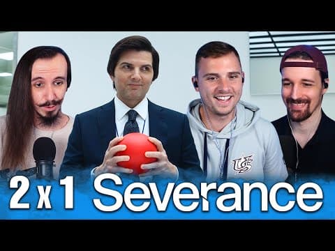 Severance S2E1