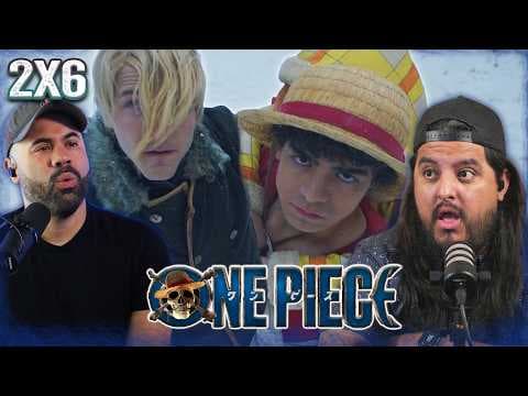 One Piece Live Action S2E6