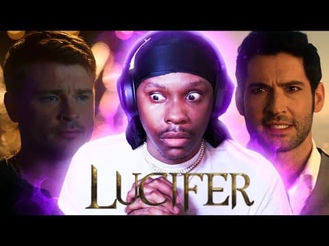Lucifer S3E9,10