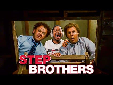 STEP BROTHERS