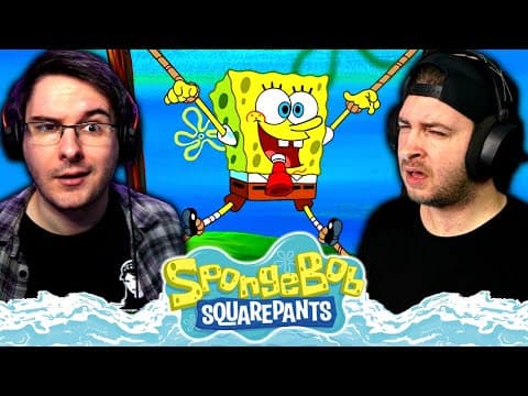 Spongebob S2E10