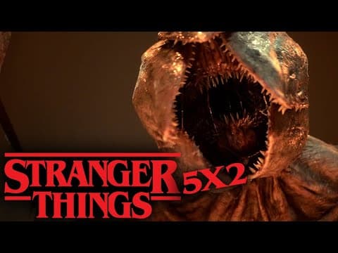 Stranger Things S5E2
