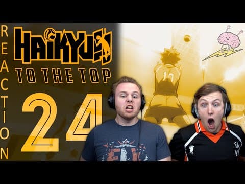 Haikyuu S4E24