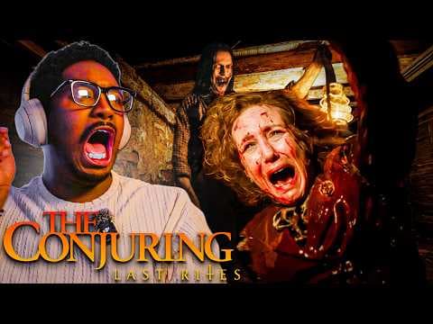 The Conjuring: Last Rites