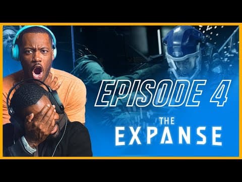 The Expanse Episode 4