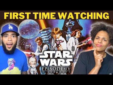 Star Wars Episode IV: A New Hope