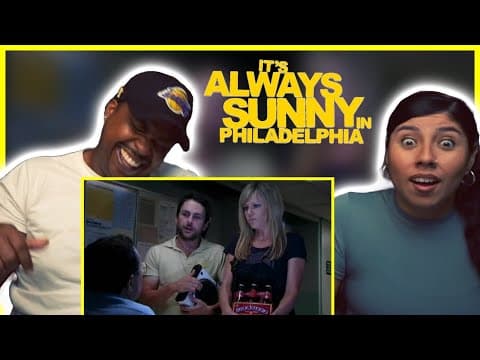 It's Always Sunny in Philadelphia S4E1