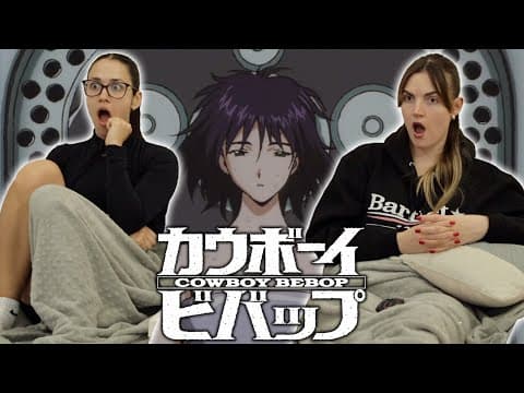 Cowboy Bebop S1E15