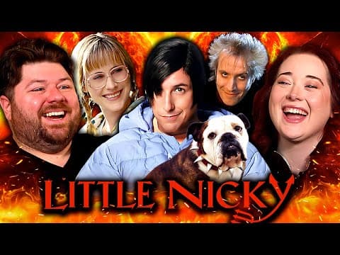 Little Nicky