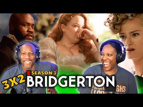 BRIDGERTON Season 3 S3E2