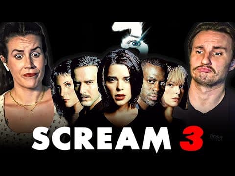 Scream 3
