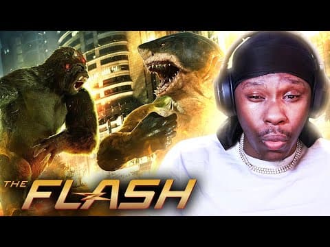 The Flash S5E15,16