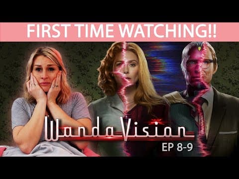 WandaVision Episode 8-9