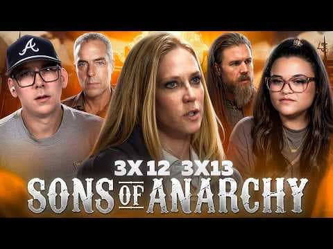 Sons Of Anarchy S3E12,13