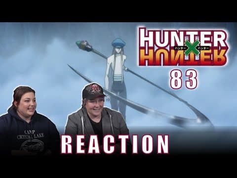 Hunter X Hunter Episode 83