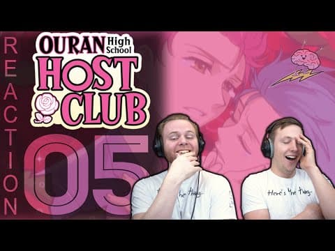 Ouran High School Host Club Episode 5