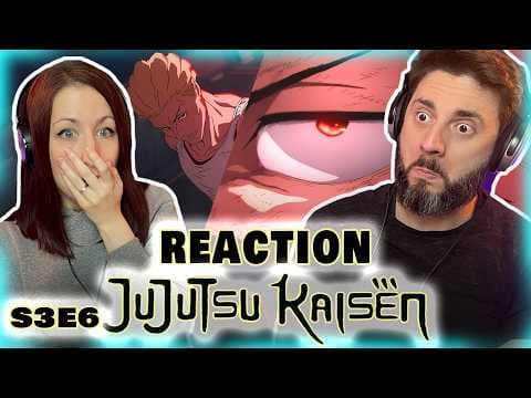 Jujutsu Kaisen S3E6