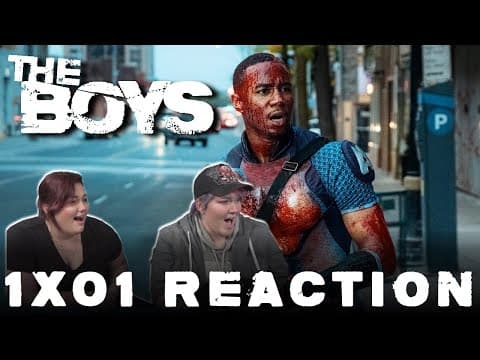 The Boys S1E1