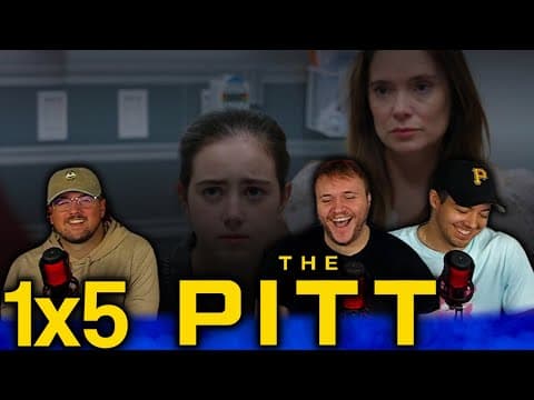 The Pitt S1E5