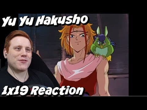 Yu Yu Hakusho Episode 19
