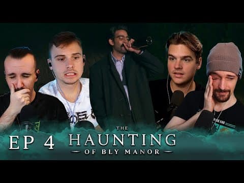 The Haunting Of Bly Manor S1E4