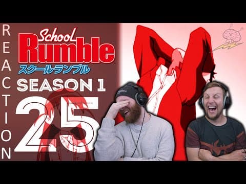 School Rumble S1E25