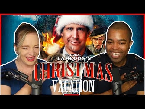National Lampoon's Christmas Vacation - Laughing Started to Hurt!