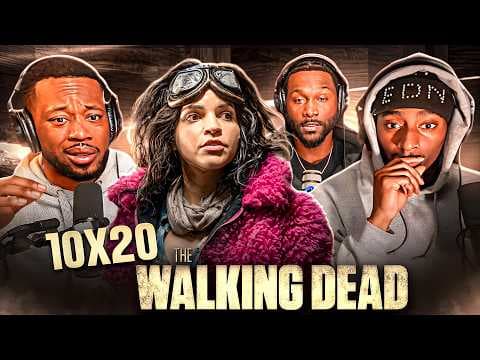 The Walking Dead S10E20
