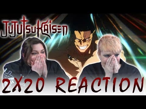 Jujutsu Kaisen S2E20