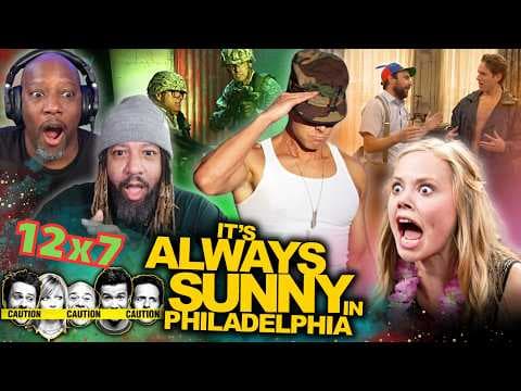 It's Always Sunny in Philadelphia S12E7