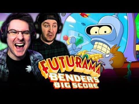 Bender's Big Score