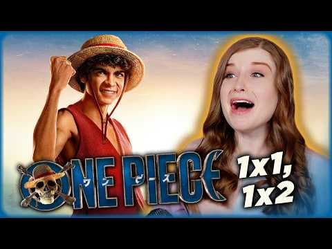 One Piece Live Action S1E1,2