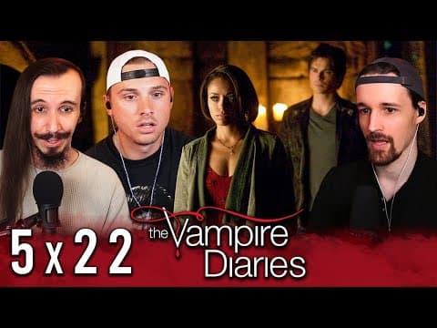 The Vampire Diaries S5E22