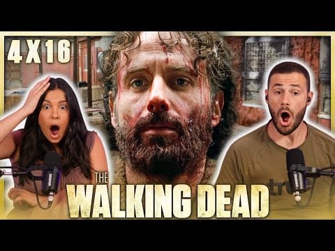 The Walking Dead S4E16