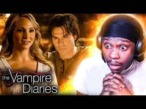 The Vampire Diaries S2E5,6