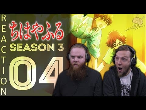 Chihayafuru S3E4