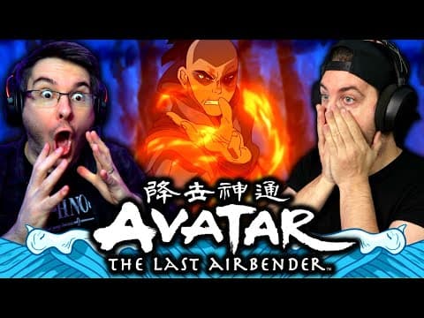 Avatar: The Last Airbender Episode 19