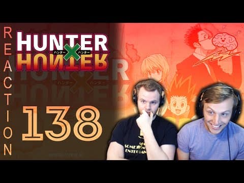 HunterxHunter Episode 138