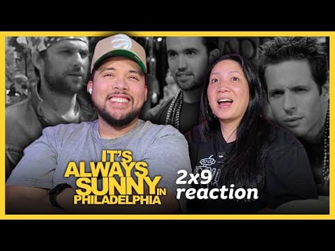 It's Always Sunny in Philadelphia S2E9