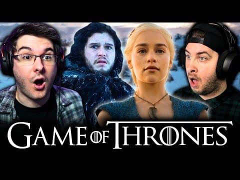 Game Of Thrones S3E1