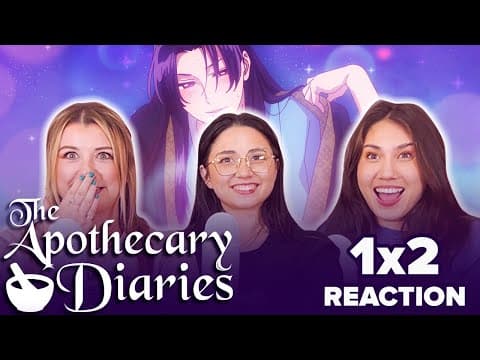 The Apothecary Diaries S1E2